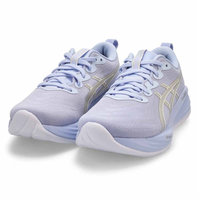 Women's Gel-Cumulus 27 Performance Sneaker - Blue Fade/White
