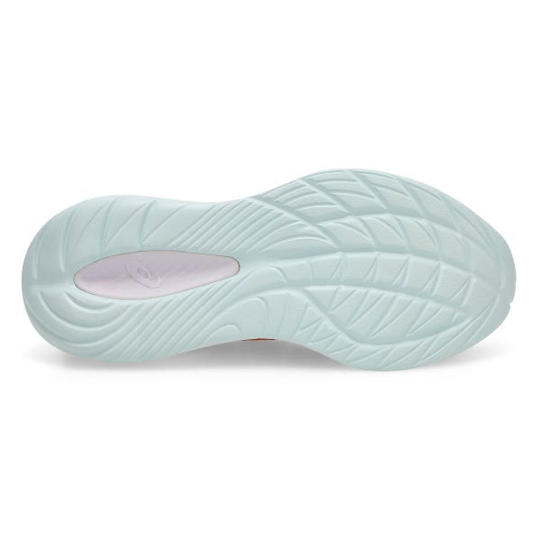 Women's Gel-Cumulus 27 Performance Sneaker - Dark Pink Clay/Cream