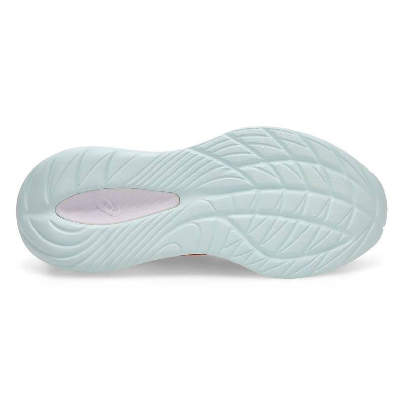 Women's Gel-Cumulus 27 Performance Sneaker - Dark Pink Clay/Cream