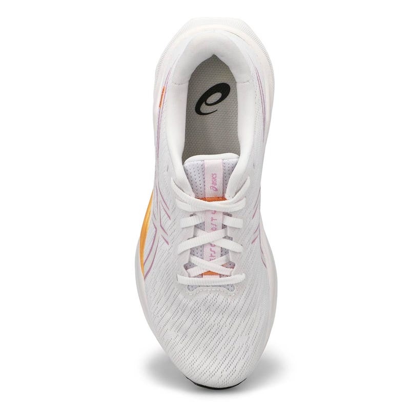 Women's Versablast 4 Performance Runner - White/Light Ube