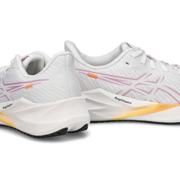 Women's Versablast 4 Performance Runner - White/Light Ube