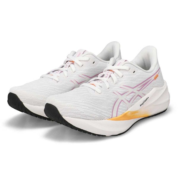 Women's Versablast 4 Performance Runner - White/Light Ube