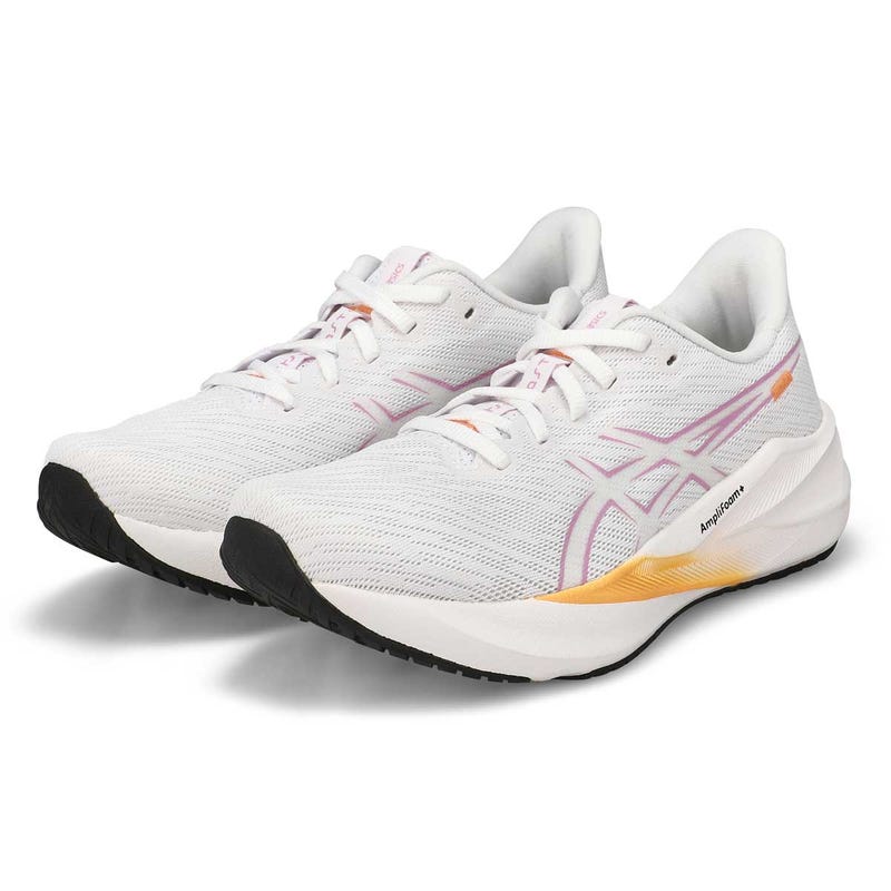 Women's Versablast 4 Performance Runner - White/Light Ube