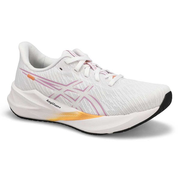 Women's Versablast 4 Performance Runner - White/Light Ube
