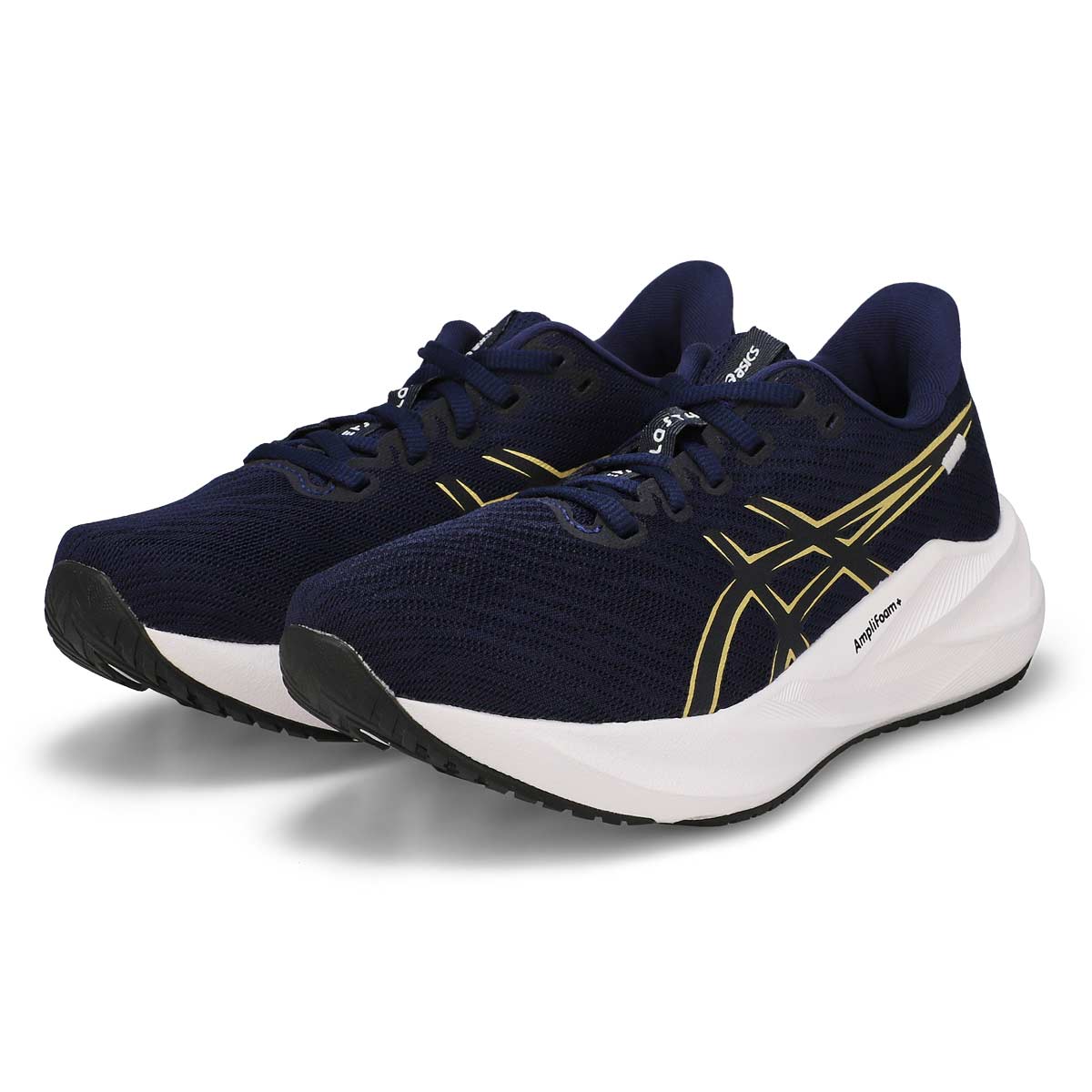 Women's Versablast 4 Performance Runner- Midnight/Champange