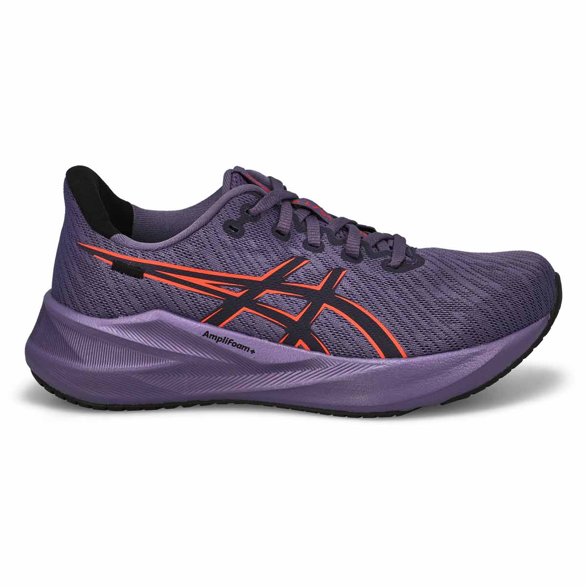 Women's Versablast 4 Performance Runner - Greyish Purple/Coral Reef
