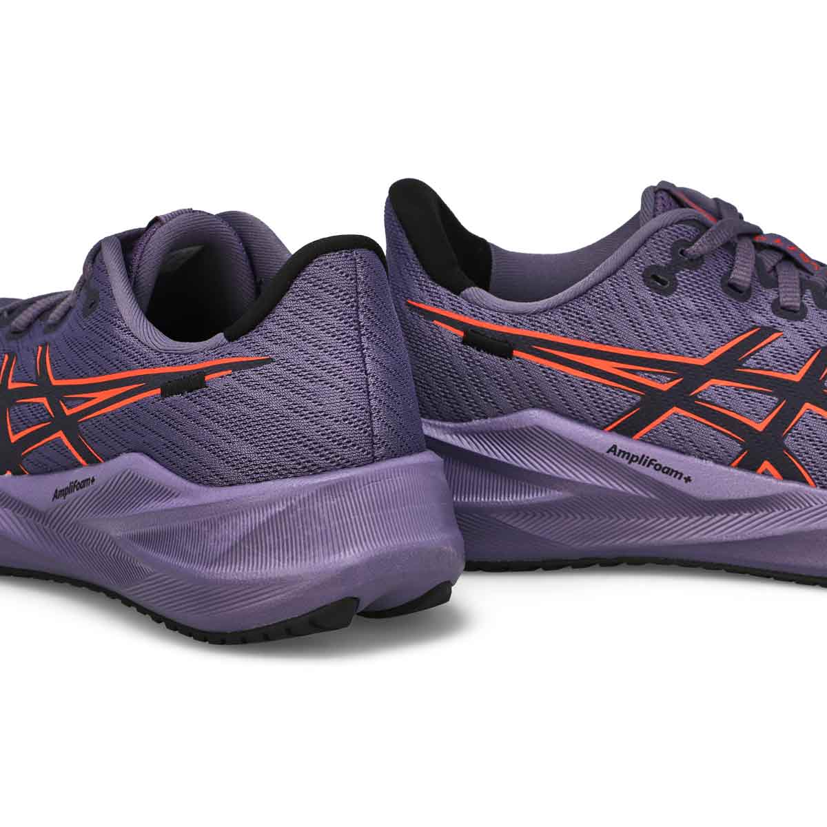 Women's Versablast 4 Performance Runner - Greyish Purple/Coral Reef