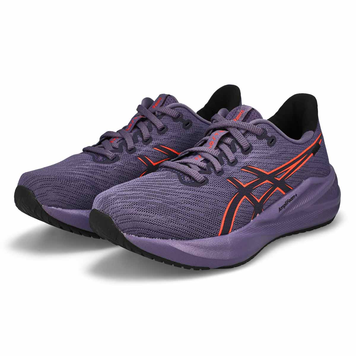 Women's Versablast 4 Performance Runner - Greyish Purple/Coral Reef