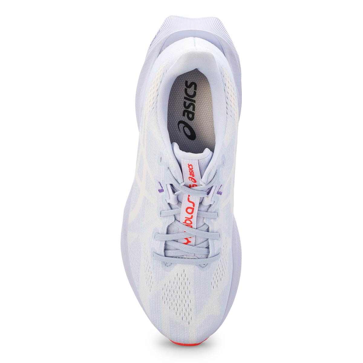 Women's Dynablast 5 Lace Up Performance Sneaker - Blue Fade/White