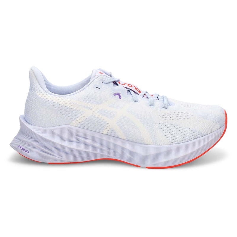 Women's Dynablast 5 Lace Up Performance Sneaker - Blue Fade/White