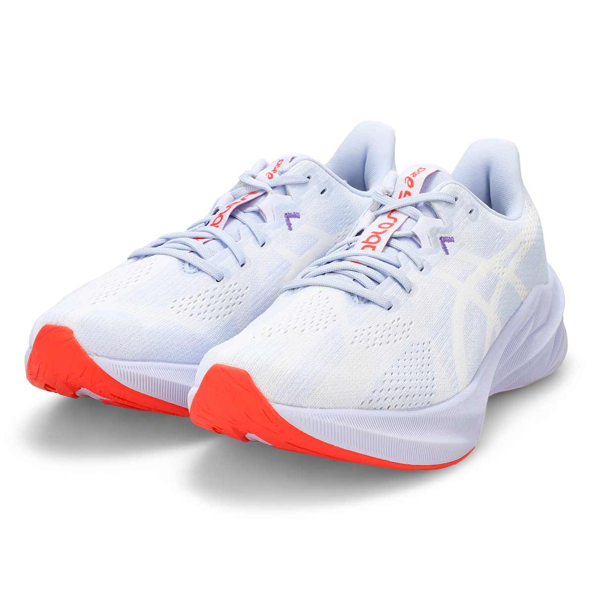 Women's Dynablast 5 Lace Up Performance Sneaker - Blue Fade/White