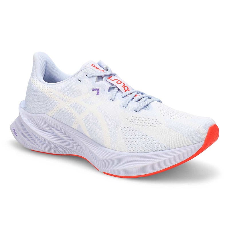Women's Dynablast 5 Lace Up Performance Sneaker - Blue Fade/White