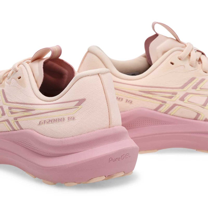 Women's  GT-2000 14 Performance Sneaker - Pearl Pink/Morganite