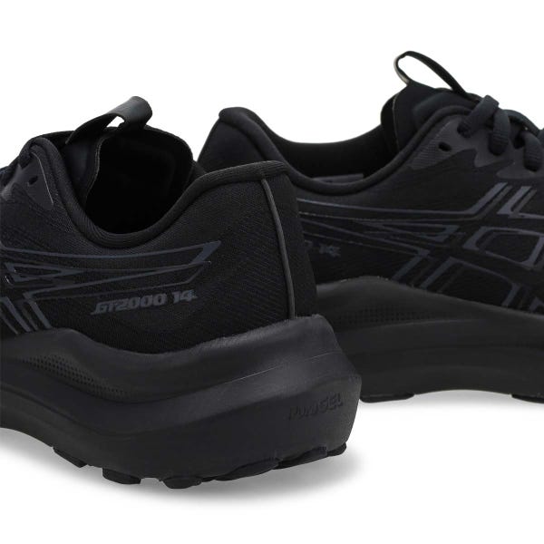 Women's  GT-2000 14  Performance Sneaker - Black/Graphite Grey