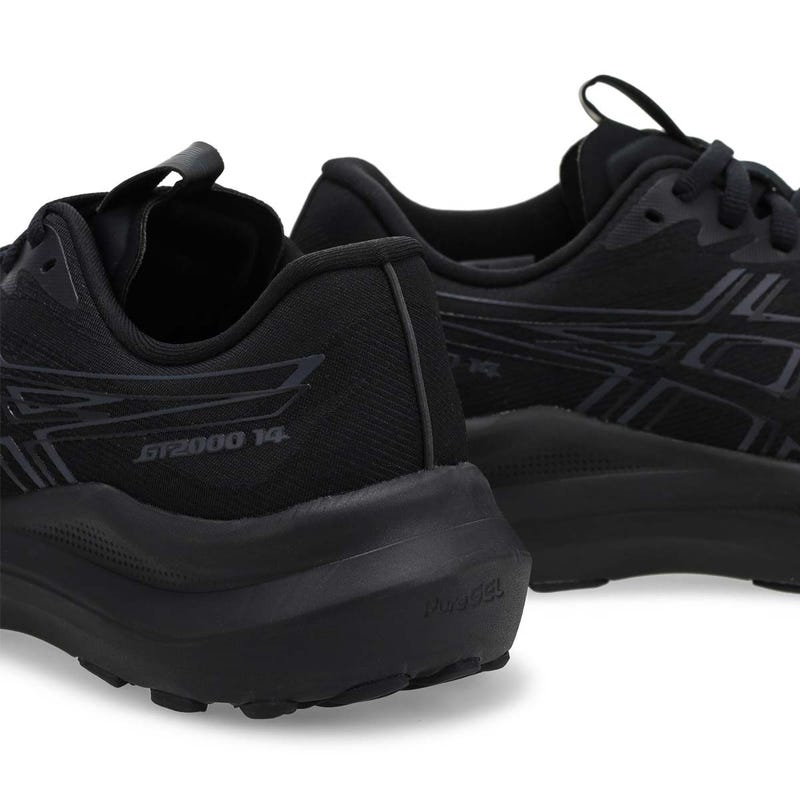 Women's  GT-2000 14  Performance Sneaker - Black/Graphite Grey