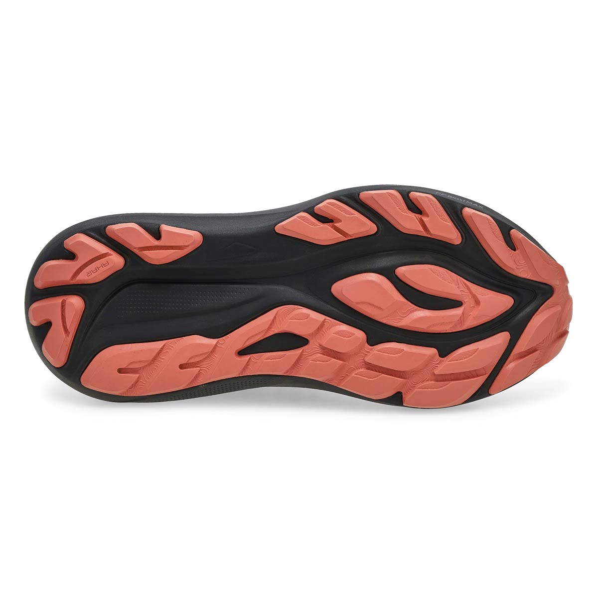 Baskets de performance GT-2000 14 GTX, noir/pin brumeux, femmes