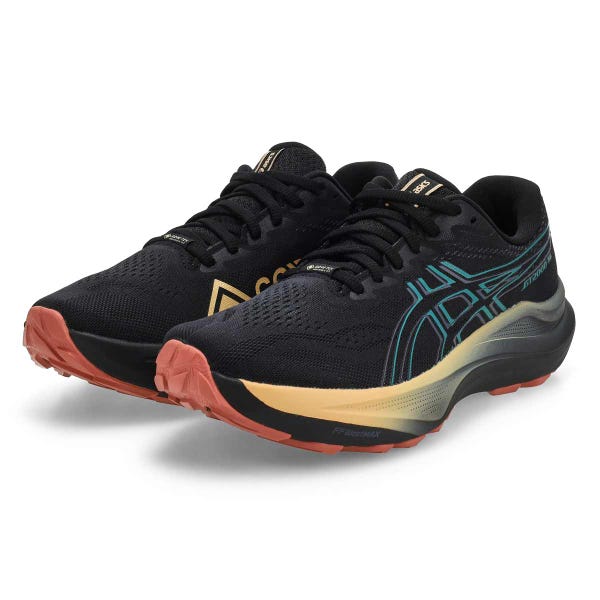 Women's GT-2000 14 GTX Performance Sneaker - Black/Misty Pine