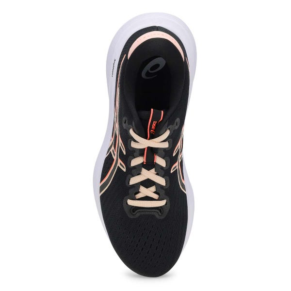 Women's Gel-Excite 11 Performance Sneaker - Black/Pearl Pink