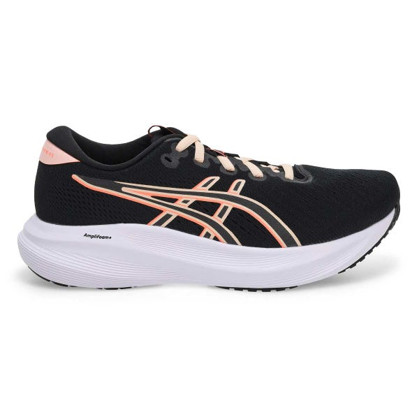 Women's Gel-Excite 11 Performance Sneaker - Black/Pearl Pink
