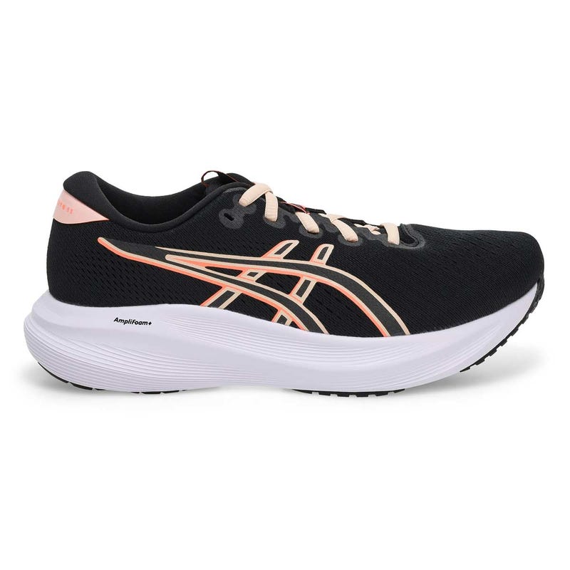 Women's Gel-Excite 11 Performance Sneaker - Black/Pearl Pink