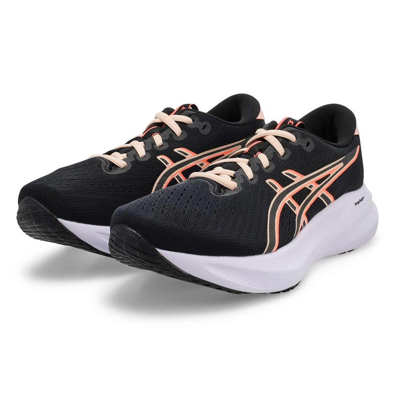 Women's Gel-Excite 11 Performance Sneaker - Black/Pearl Pink