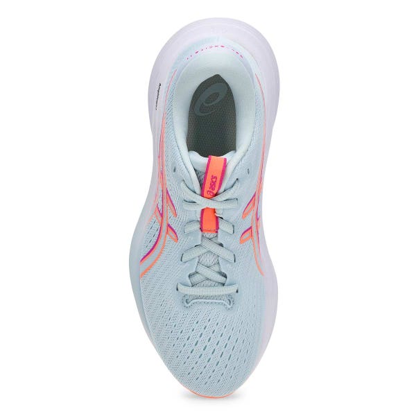 Women's Gel-Excite 11 Performance Sneaker - Cool Grey/Sun Coral