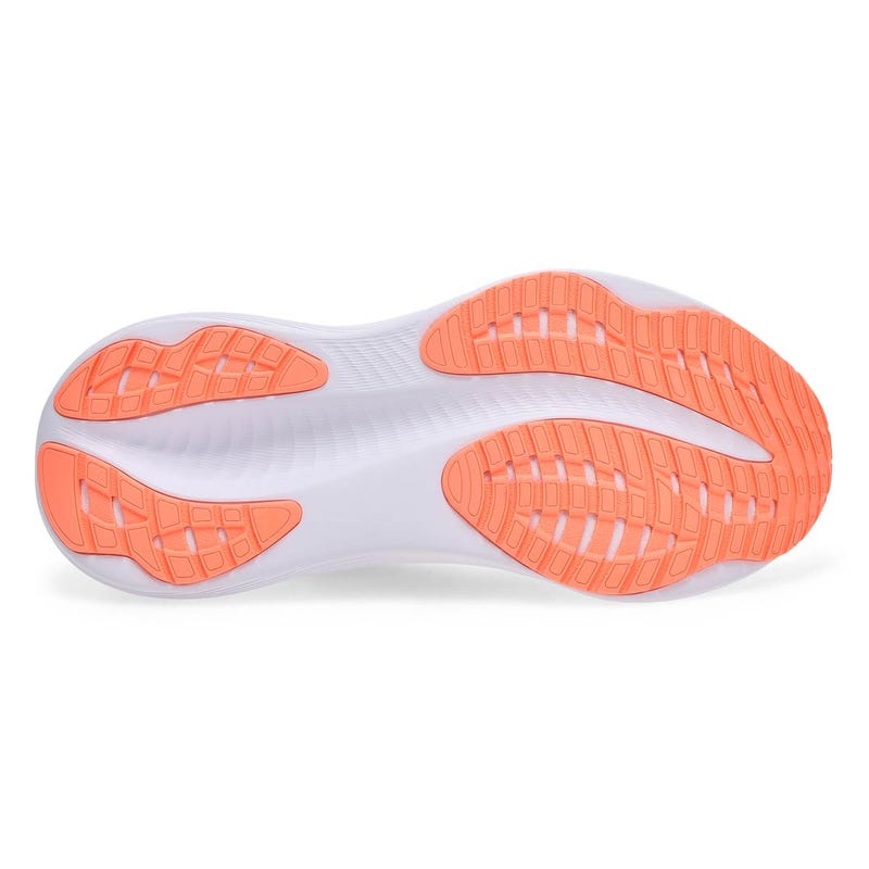 Women's Gel-Excite 11 Performance Sneaker - Cool Grey/Sun Coral