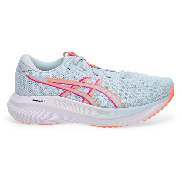 Women's Gel-Excite 11 Performance Sneaker - Cool Grey/Sun Coral