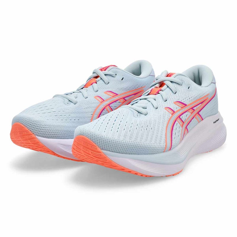 Women's Gel-Excite 11 Performance Sneaker - Cool Grey/Sun Coral