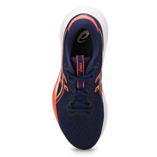 Women's Gel-Excite 11 Lace Up Performance Sneaker - Midnight/Dark Pink Clay