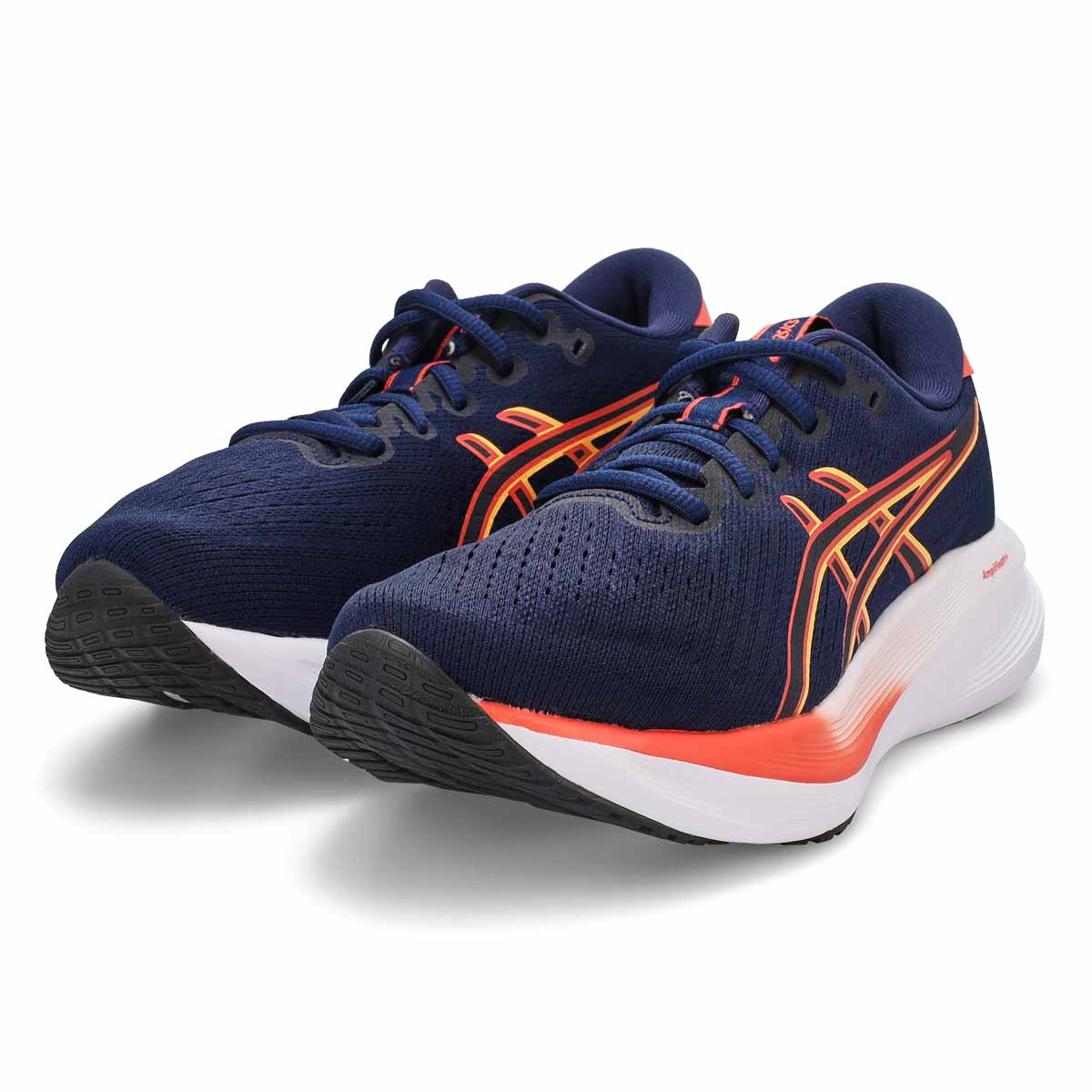 Women's Gel-Excite 11 Lace Up Performance Sneaker - Midnight/Dark Pink Clay