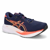 Women's Gel-Excite 11 Lace Up Performance Sneaker - Midnight/Dark Pink Clay