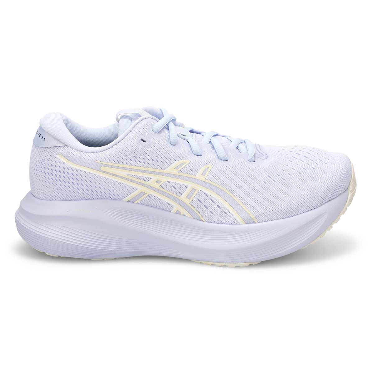 Women's Gel-Excite 11 Lace Up Performance Sneaker - Blue Fade/Cream