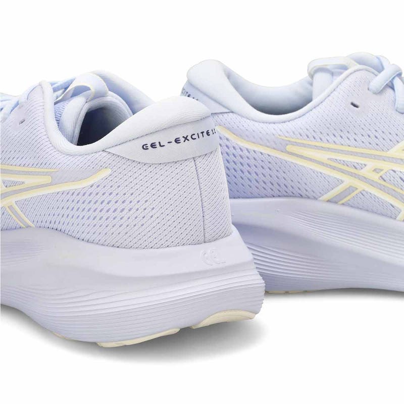 Women's Gel-Excite 11 Lace Up Performance Sneaker - Blue Fade/Cream