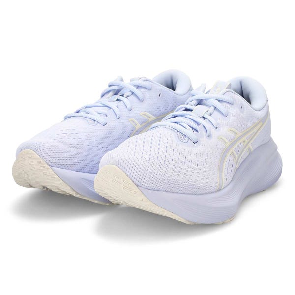 Women's Gel-Excite 11 Lace Up Performance Sneaker - Blue Fade/Cream