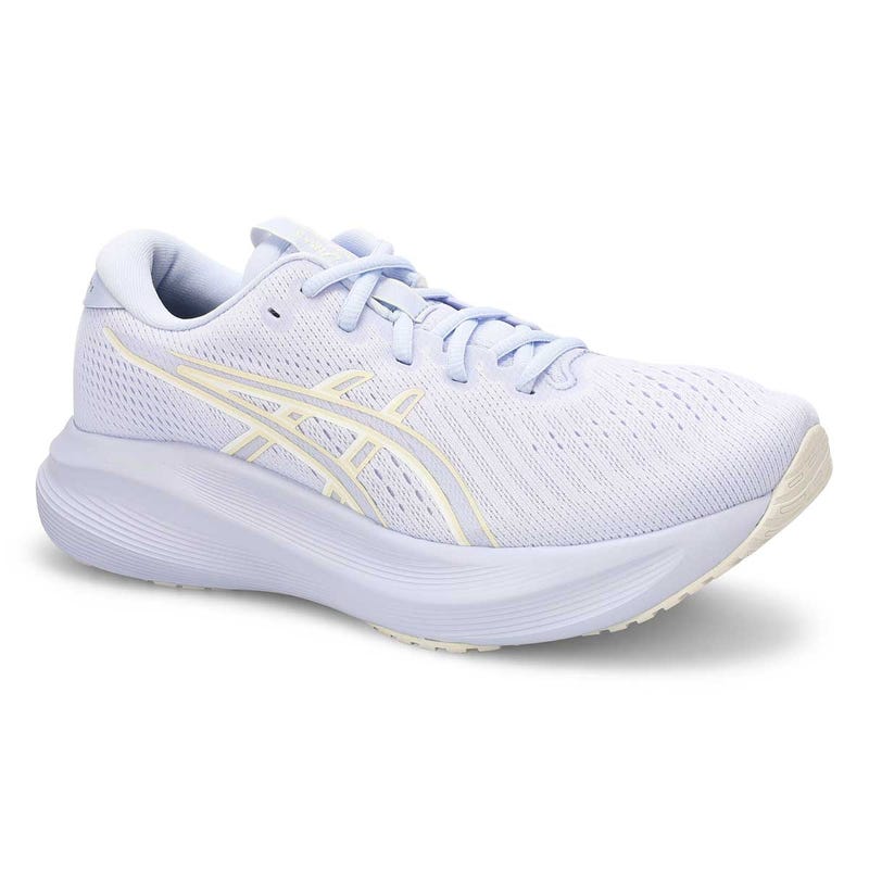 Women's Gel-Excite 11 Lace Up Performance Sneaker - Blue Fade/Cream