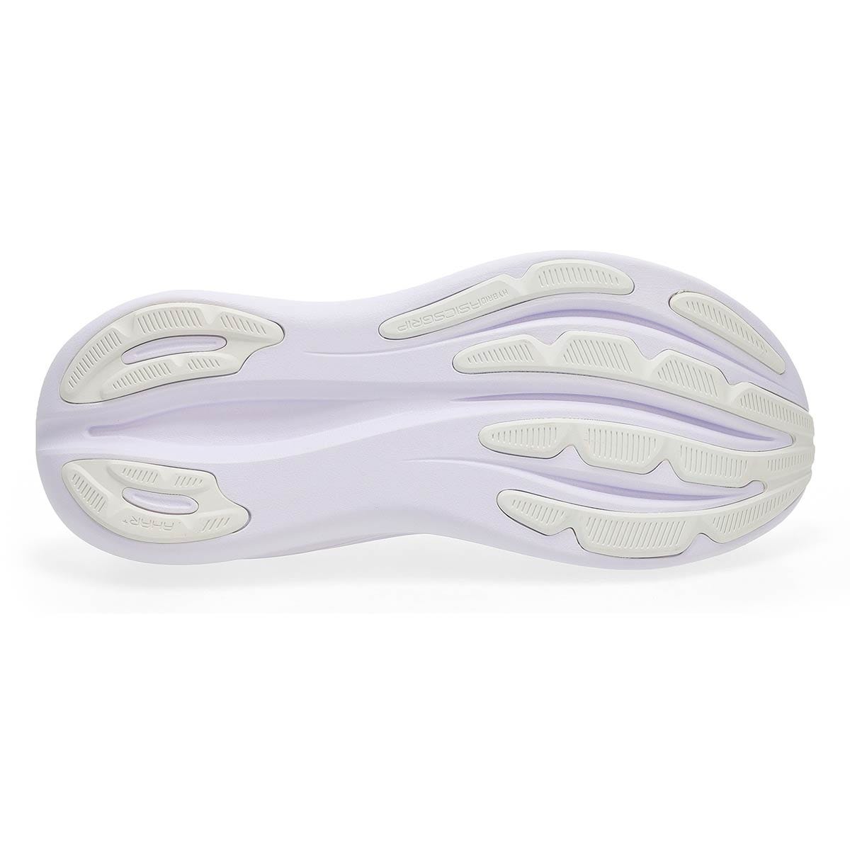 Baskets de performance GEL-NIMBUS 28, blanc/blanc, femmes