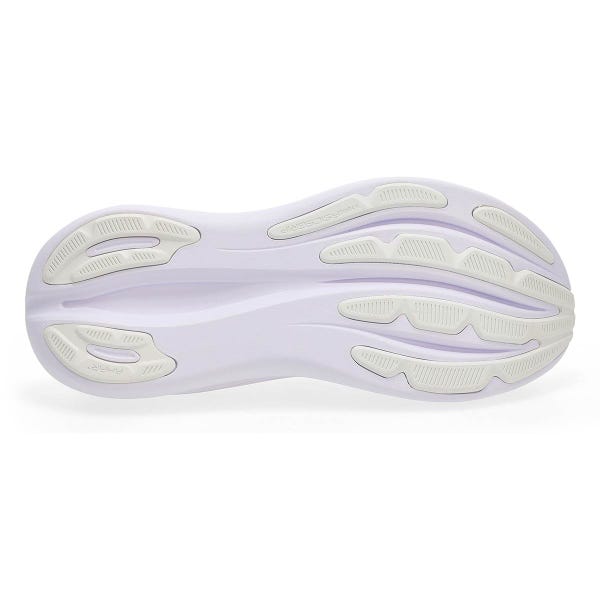 Baskets de performance GEL-NIMBUS 28, blanc/blanc, femmes