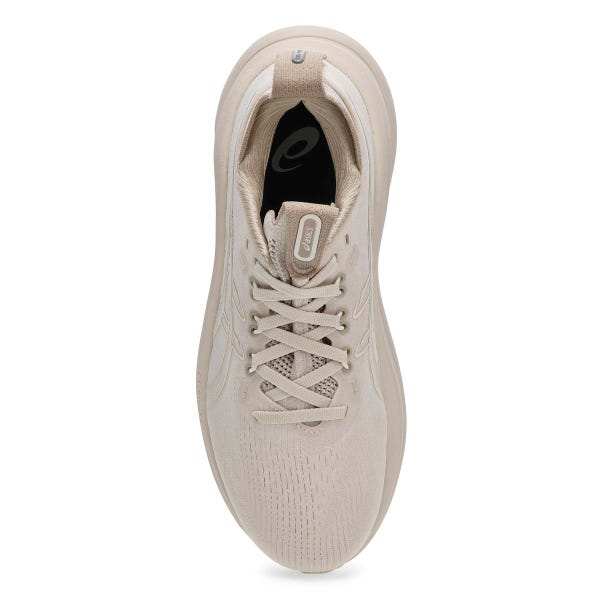 Women's Gel-Nimbus 28 Performance Sneaker - Soft Oat/Cream