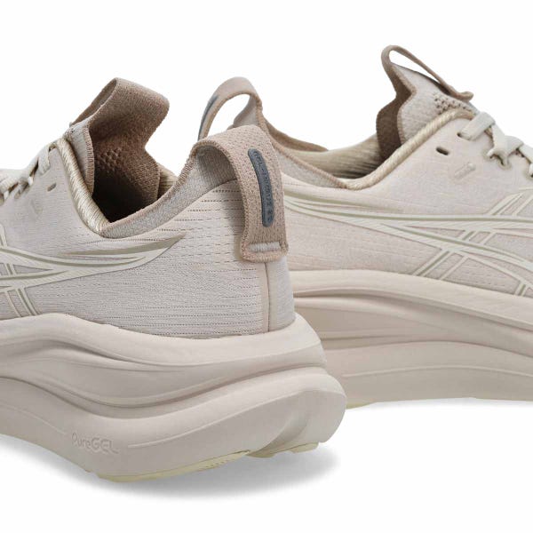 Women's Gel-Nimbus 28 Performance Sneaker - Soft Oat/Cream