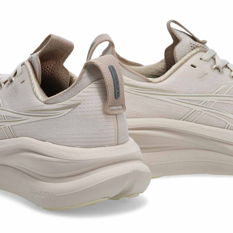 Women's Gel-Nimbus 28 Performance Sneaker - Soft Oat/Cream