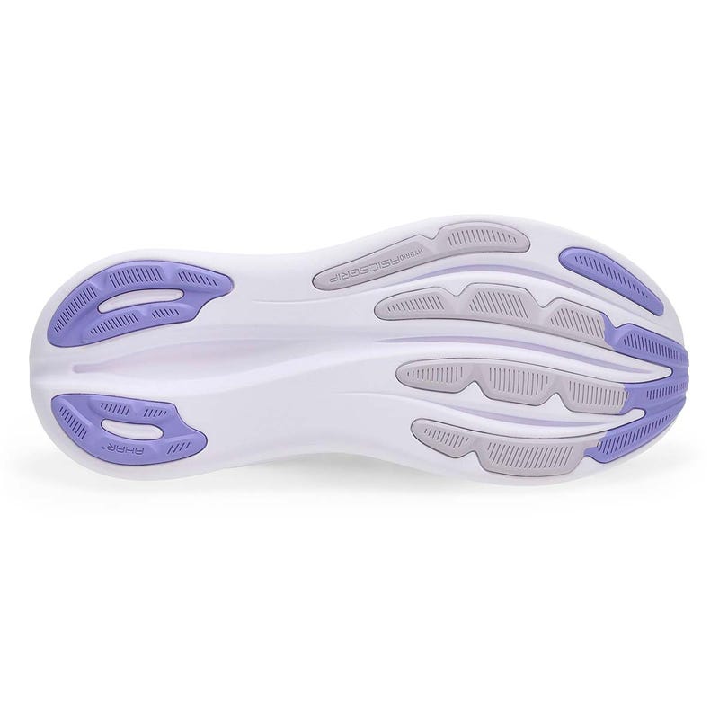 Baskets de performance GEL-NIMBUS 28, minuit/jacinthes, femmes