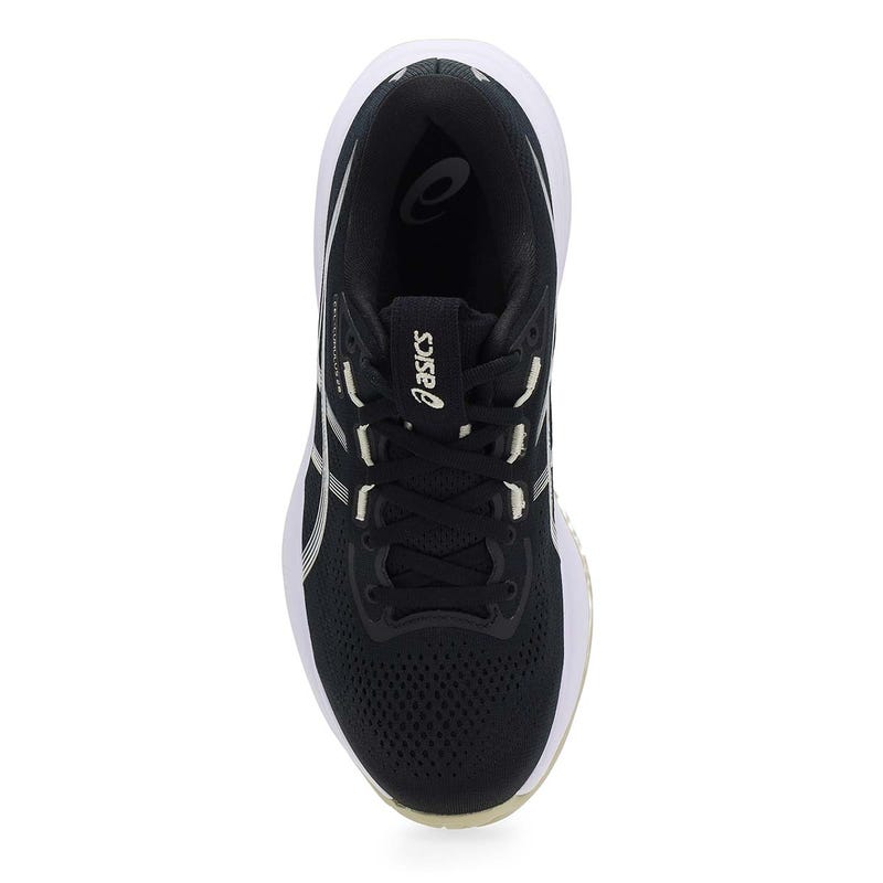 Women's Gel-Cumulus 28 Performance Sneaker - Black/White