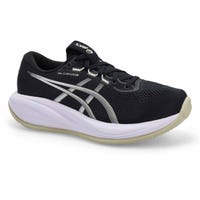 Women's Gel-Cumulus 28 Performance Sneaker - Black/White