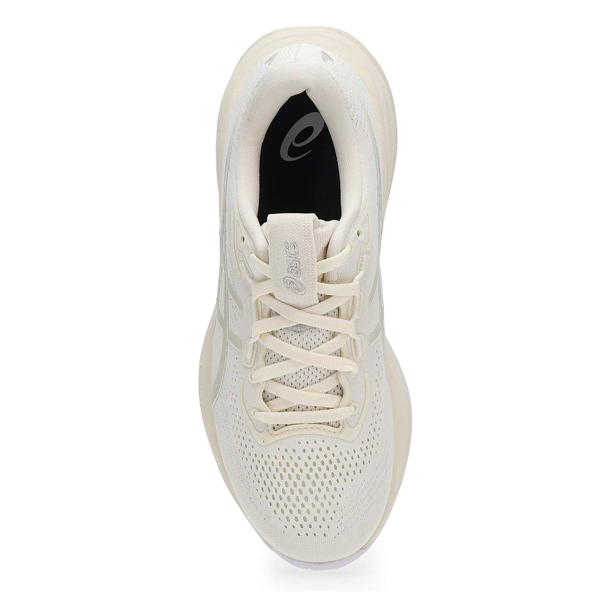 Women's Gel-Cumulus 28 Performance Sneaker - Cream/Glacier Grey