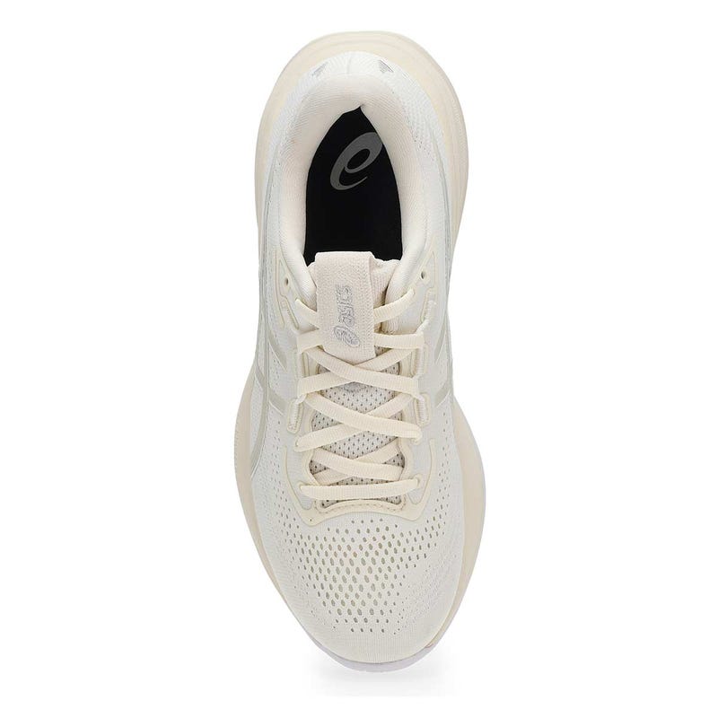 Women's Gel-Cumulus 28 Performance Sneaker - Cream/Glacier Grey