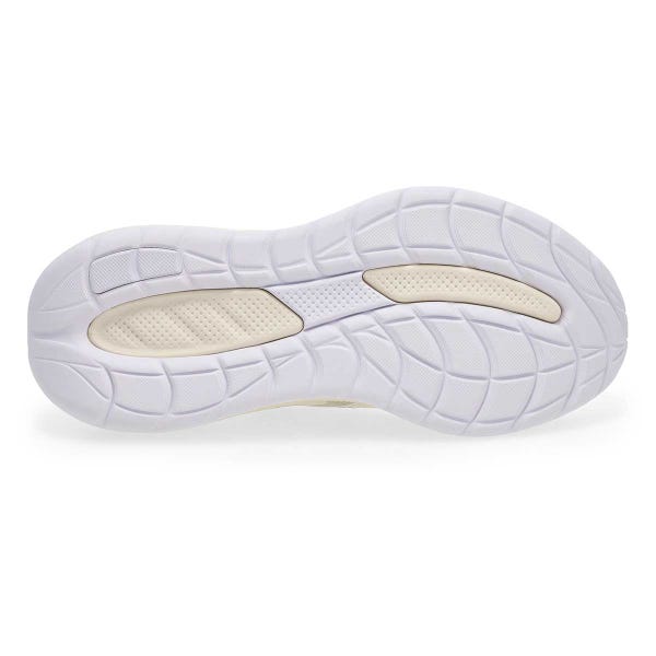 Women's Gel-Cumulus 28 Performance Sneaker - Cream/Glacier Grey