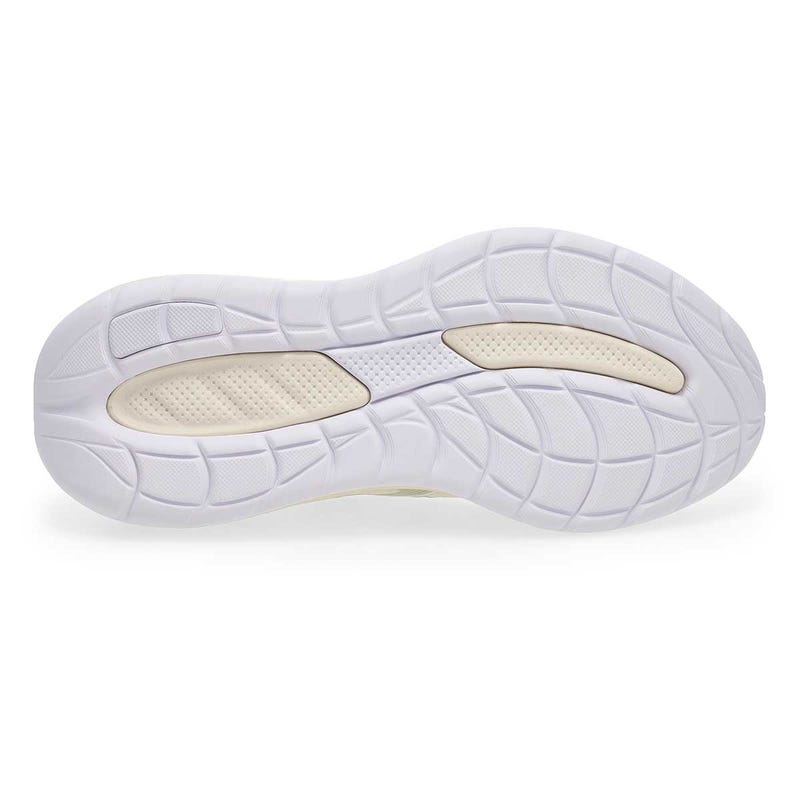 Women's Gel-Cumulus 28 Performance Sneaker - Cream/Glacier Grey