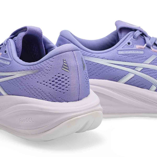 Women's Gel-Cumulus 28 Performance Sneaker - Bluebell/White