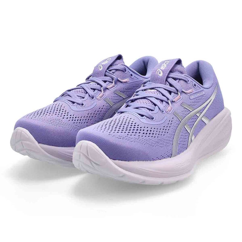 Women's Gel-Cumulus 28 Performance Sneaker - Bluebell/White
